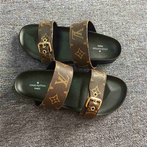 louis vuitton ladies sandals